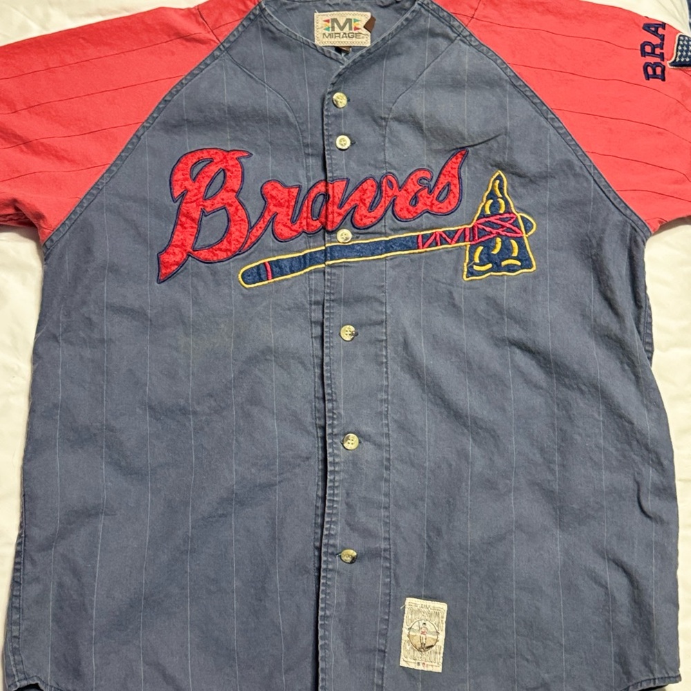 Atlanta Braves Cooperstown Collection